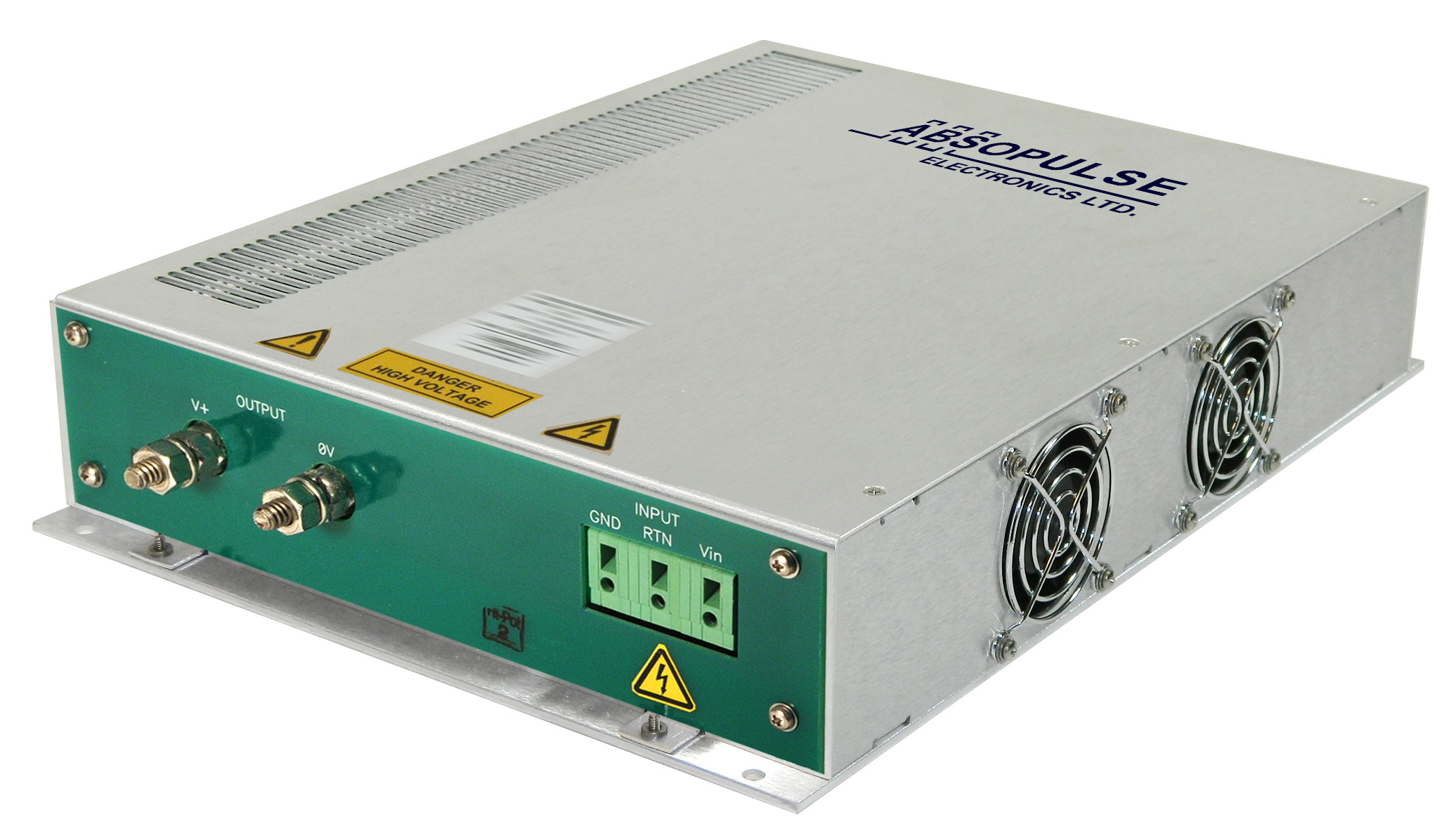 800Vdc Input Voltage DC-DC Converters Deliver up to 2000W